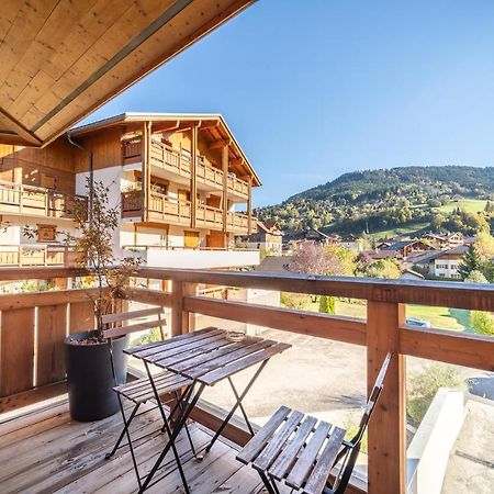 Studio Au Coeur Du Village Saint-Jean-de-Sixt Eksteriør bilde