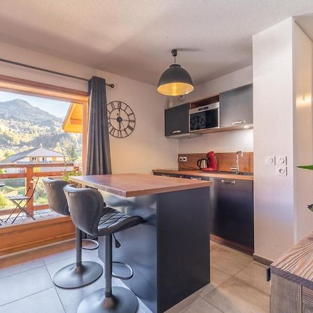 Studio Au Coeur Du Village Saint-Jean-de-Sixt Eksteriør bilde