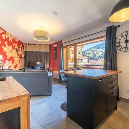 Studio Au Coeur Du Village Saint-Jean-de-Sixt Eksteriør bilde
