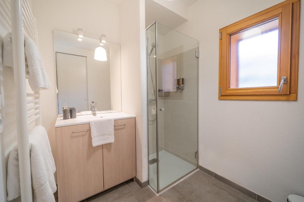 Studio Au Coeur Du Village Saint-Jean-de-Sixt Eksteriør bilde